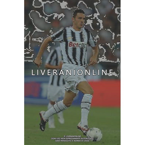 Trofeo TIM 2011 Bari - 18.08.2011 Inter-Milan-Juventus Nella Foto:Leonardo Bonucci /Ph.Vitez-Ag. Aldo Liverani