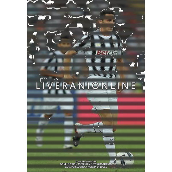 Trofeo TIM 2011 Bari - 18.08.2011 Inter-Milan-Juventus Nella Foto:Leonardo Bonucci /Ph.Vitez-Ag. Aldo Liverani