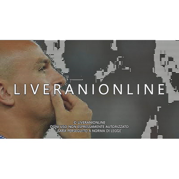 Trofeo TIM 2011 Bari - 18.08.2011 Inter-Milan-Juventus Nella Foto:Esteban Cambiasso /Ph.Vitez-Ag. Aldo Liverani