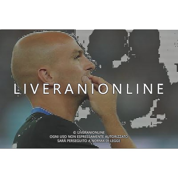 Trofeo TIM 2011 Bari - 18.08.2011 Inter-Milan-Juventus Nella Foto:Esteban Cambiasso /Ph.Vitez-Ag. Aldo Liverani