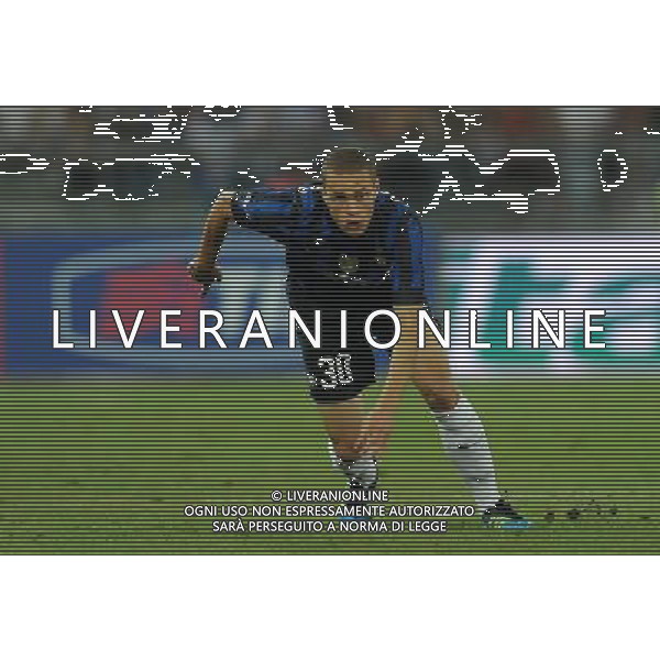 Trofeo TIM 2011 Bari - 18.08.2011 Inter-Milan-Juventus Nella Foto:Luc Castaignos /Ph.Vitez-Ag. Aldo Liverani