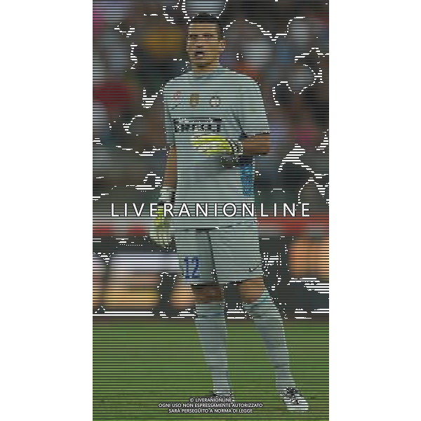 Trofeo TIM 2011 Bari - 18.08.2011 Inter-Milan-Juventus Nella Foto:Luca Castellazzi /Ph.Vitez-Ag. Aldo Liverani