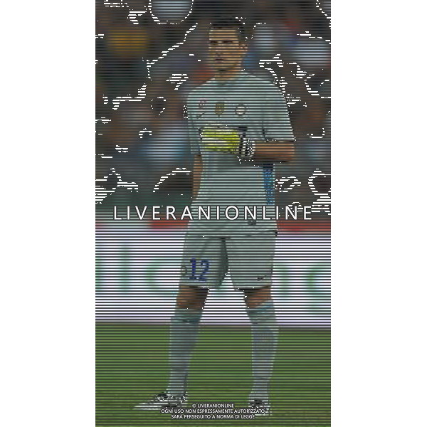 Trofeo TIM 2011 Bari - 18.08.2011 Inter-Milan-Juventus Nella Foto:Luca Castellazzi /Ph.Vitez-Ag. Aldo Liverani