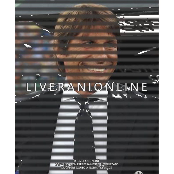 Trofeo TIM 2011 Bari - 18.08.2011 Inter-Milan-Juventus Nella Foto:Antonio Conte /Ph.Vitez-Ag. Aldo Liverani