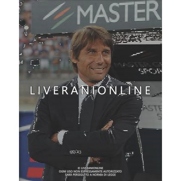 Trofeo TIM 2011 Bari - 18.08.2011 Inter-Milan-Juventus Nella Foto:Antonio Conte /Ph.Vitez-Ag. Aldo Liverani