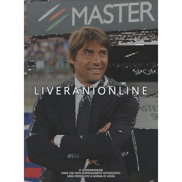 Trofeo TIM 2011 Bari - 18.08.2011 Inter-Milan-Juventus Nella Foto:Antonio Conte /Ph.Vitez-Ag. Aldo Liverani