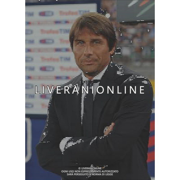 Trofeo TIM 2011 Bari - 18.08.2011 Inter-Milan-Juventus Nella Foto:Antonio Conte /Ph.Vitez-Ag. Aldo Liverani