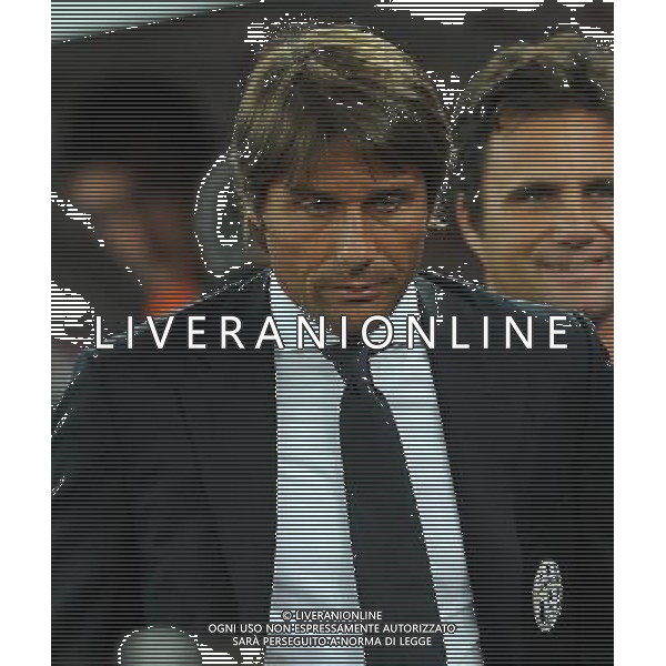 Trofeo TIM 2011 Bari - 18.08.2011 Inter-Milan-Juventus Nella Foto:Antonio Conte /Ph.Vitez-Ag. Aldo Liverani