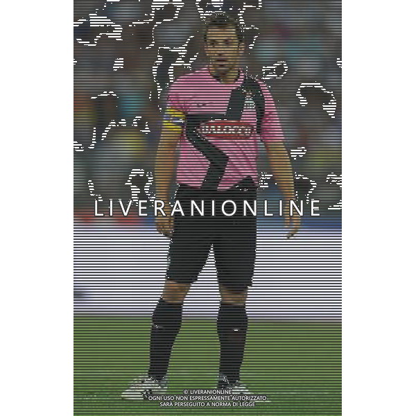 Trofeo TIM 2011 Bari - 18.08.2011 Inter-Milan-Juventus Nella Foto:Alessandro Del Piero /Ph.Vitez-Ag. Aldo Liverani