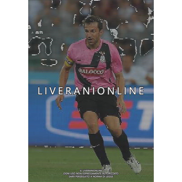 Trofeo TIM 2011 Bari - 18.08.2011 Inter-Milan-Juventus Nella Foto:Alessandro Del Piero /Ph.Vitez-Ag. Aldo Liverani