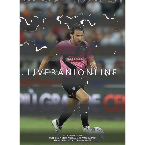 Trofeo TIM 2011 Bari - 18.08.2011 Inter-Milan-Juventus Nella Foto:Alessandro Del Piero /Ph.Vitez-Ag. Aldo Liverani