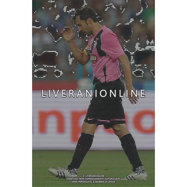 Trofeo TIM 2011 Bari - 18.08.2011 Inter-Milan-Juventus Nella Foto:Alessandro Del Piero /Ph.Vitez-Ag. Aldo Liverani