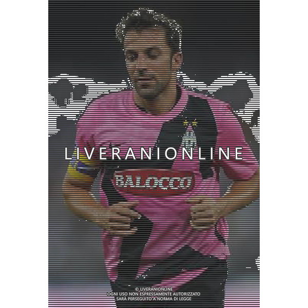 Trofeo TIM 2011 Bari - 18.08.2011 Inter-Milan-Juventus Nella Foto:Alessandro Del Piero /Ph.Vitez-Ag. Aldo Liverani