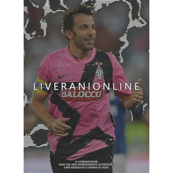 Trofeo TIM 2011 Bari - 18.08.2011 Inter-Milan-Juventus Nella Foto:Alessandro Del Piero /Ph.Vitez-Ag. Aldo Liverani