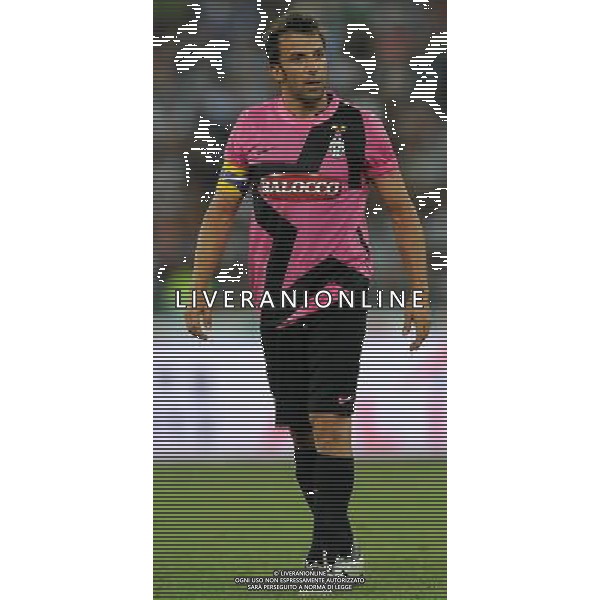 Trofeo TIM 2011 Bari - 18.08.2011 Inter-Milan-Juventus Nella Foto:Alessandro Del Piero /Ph.Vitez-Ag. Aldo Liverani