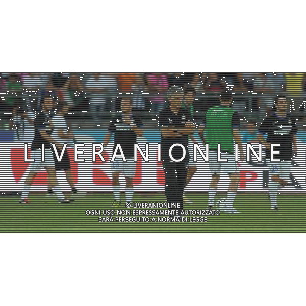 Trofeo TIM 2011 Bari - 18.08.2011 Inter-Milan-Juventus Nella Foto:Gian Piero Gasperini /Ph.Vitez-Ag. Aldo Liverani