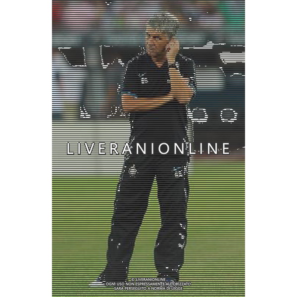 Trofeo TIM 2011 Bari - 18.08.2011 Inter-Milan-Juventus Nella Foto:Gian Piero Gasperini /Ph.Vitez-Ag. Aldo Liverani