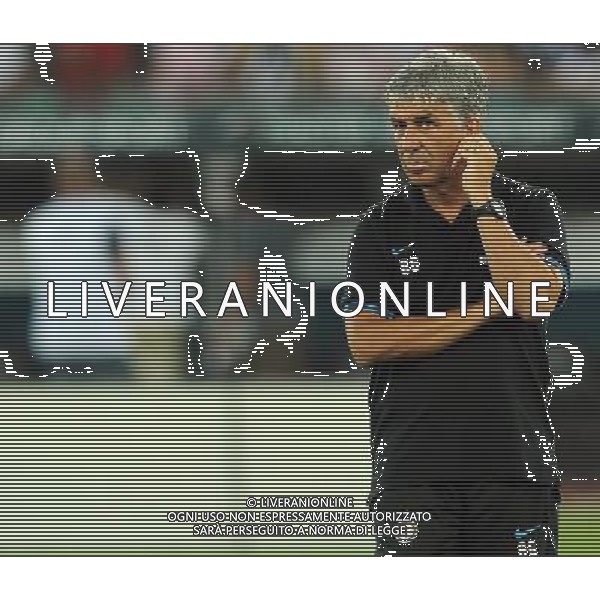 Trofeo TIM 2011 Bari - 18.08.2011 Inter-Milan-Juventus Nella Foto:Gian Piero Gasperini /Ph.Vitez-Ag. Aldo Liverani