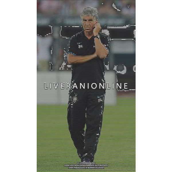 Trofeo TIM 2011 Bari - 18.08.2011 Inter-Milan-Juventus Nella Foto:Gian Piero Gasperini /Ph.Vitez-Ag. Aldo Liverani