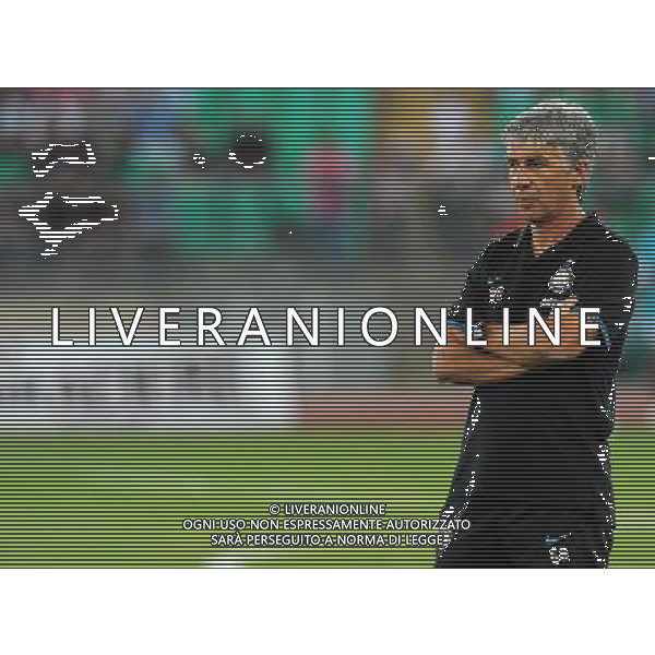 Trofeo TIM 2011 Bari - 18.08.2011 Inter-Milan-Juventus Nella Foto:Gian Piero Gasperini /Ph.Vitez-Ag. Aldo Liverani