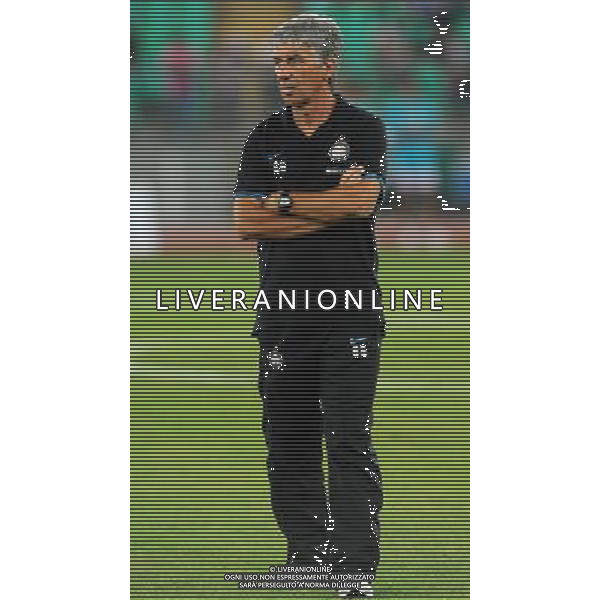 Trofeo TIM 2011 Bari - 18.08.2011 Inter-Milan-Juventus Nella Foto:Gian Piero Gasperini /Ph.Vitez-Ag. Aldo Liverani