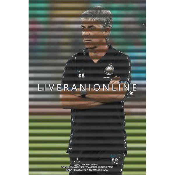 Trofeo TIM 2011 Bari - 18.08.2011 Inter-Milan-Juventus Nella Foto:Gian Piero Gasperini /Ph.Vitez-Ag. Aldo Liverani