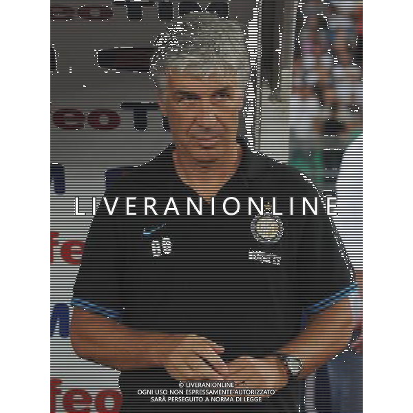 Trofeo TIM 2011 Bari - 18.08.2011 Inter-Milan-Juventus Nella Foto:Gian Piero Gasperini /Ph.Vitez-Ag. Aldo Liverani