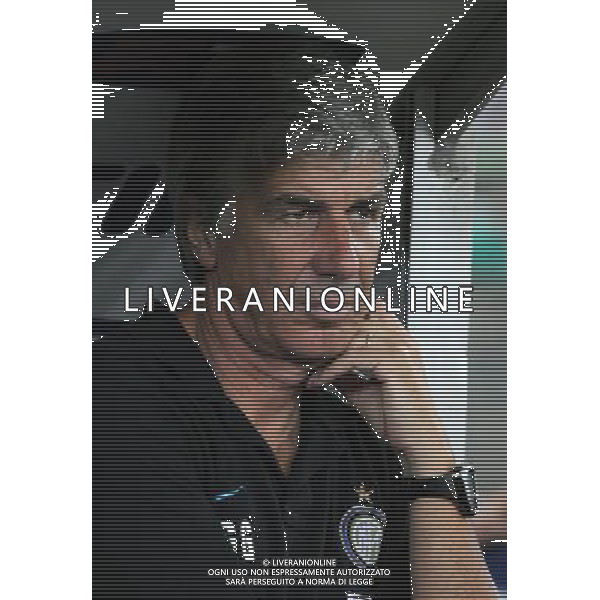 Trofeo TIM 2011 Bari - 18.08.2011 Inter-Milan-Juventus Nella Foto:Gian Piero Gasperini /Ph.Vitez-Ag. Aldo Liverani