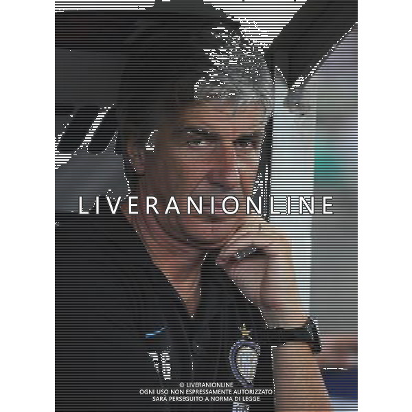 Trofeo TIM 2011 Bari - 18.08.2011 Inter-Milan-Juventus Nella Foto:Gian Piero Gasperini /Ph.Vitez-Ag. Aldo Liverani