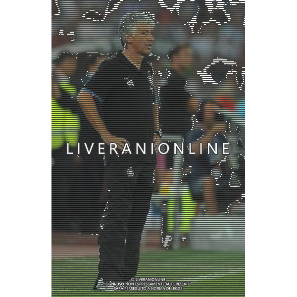 Trofeo TIM 2011 Bari - 18.08.2011 Inter-Milan-Juventus Nella Foto:Gian Piero Gasperini /Ph.Vitez-Ag. Aldo Liverani