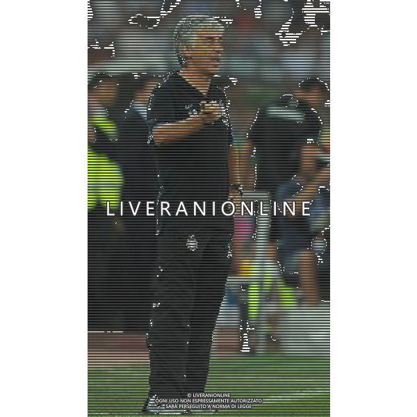 Trofeo TIM 2011 Bari - 18.08.2011 Inter-Milan-Juventus Nella Foto:Gian Piero Gasperini /Ph.Vitez-Ag. Aldo Liverani