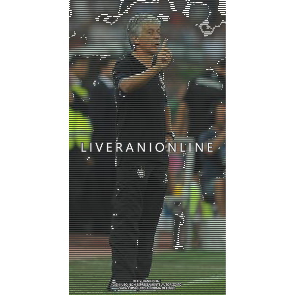 Trofeo TIM 2011 Bari - 18.08.2011 Inter-Milan-Juventus Nella Foto:Gian Piero Gasperini /Ph.Vitez-Ag. Aldo Liverani