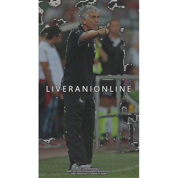 Trofeo TIM 2011 Bari - 18.08.2011 Inter-Milan-Juventus Nella Foto:Gian Piero Gasperini /Ph.Vitez-Ag. Aldo Liverani