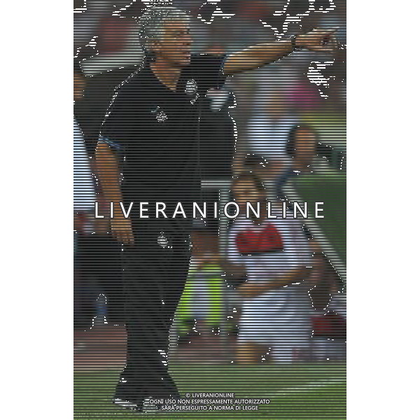 Trofeo TIM 2011 Bari - 18.08.2011 Inter-Milan-Juventus Nella Foto:Gian Piero Gasperini /Ph.Vitez-Ag. Aldo Liverani