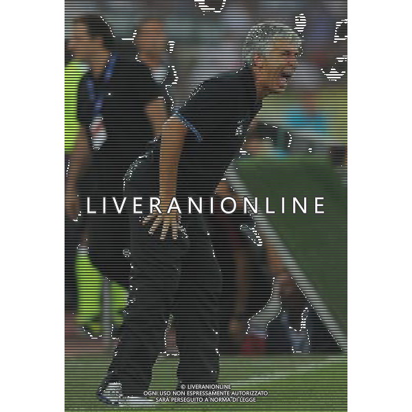 Trofeo TIM 2011 Bari - 18.08.2011 Inter-Milan-Juventus Nella Foto:Gian Piero Gasperini /Ph.Vitez-Ag. Aldo Liverani