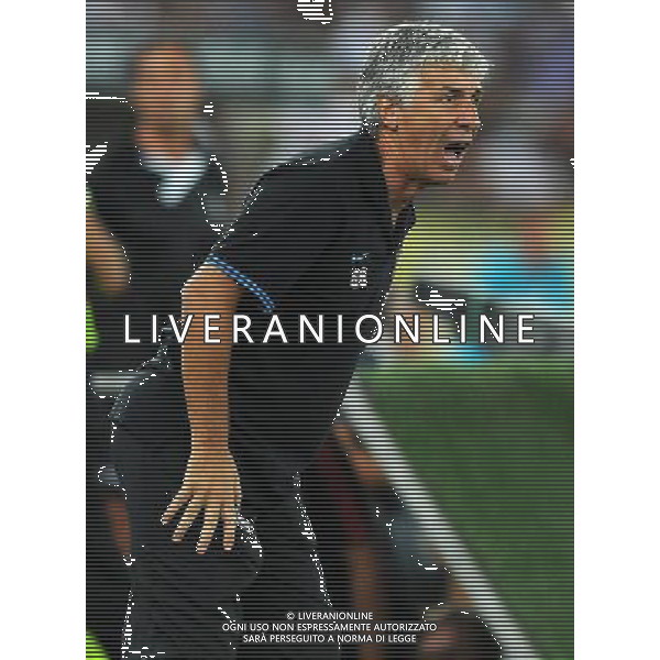 Trofeo TIM 2011 Bari - 18.08.2011 Inter-Milan-Juventus Nella Foto:Gian Piero Gasperini /Ph.Vitez-Ag. Aldo Liverani