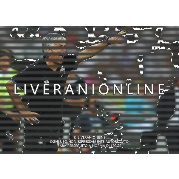 Trofeo TIM 2011 Bari - 18.08.2011 Inter-Milan-Juventus Nella Foto:Gian Piero Gasperini /Ph.Vitez-Ag. Aldo Liverani