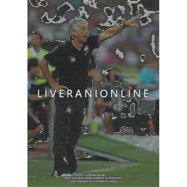 Trofeo TIM 2011 Bari - 18.08.2011 Inter-Milan-Juventus Nella Foto:Gian Piero Gasperini /Ph.Vitez-Ag. Aldo Liverani