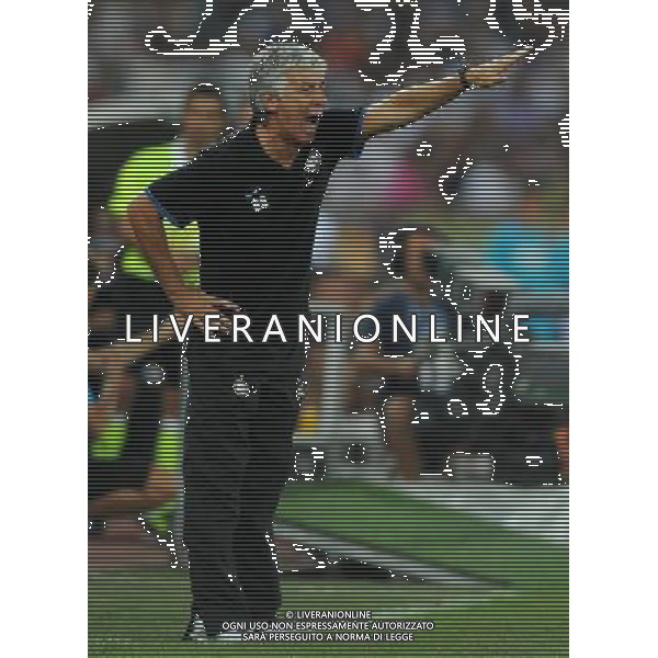 Trofeo TIM 2011 Bari - 18.08.2011 Inter-Milan-Juventus Nella Foto:Gian Piero Gasperini /Ph.Vitez-Ag. Aldo Liverani