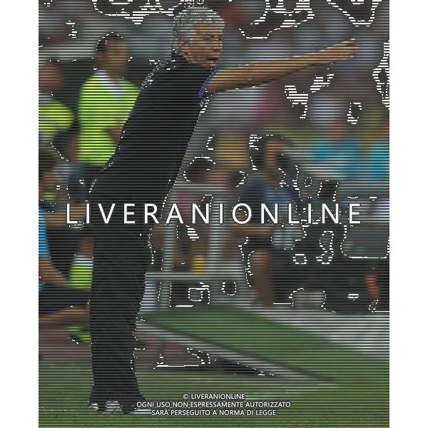 Trofeo TIM 2011 Bari - 18.08.2011 Inter-Milan-Juventus Nella Foto:Gian Piero Gasperini /Ph.Vitez-Ag. Aldo Liverani