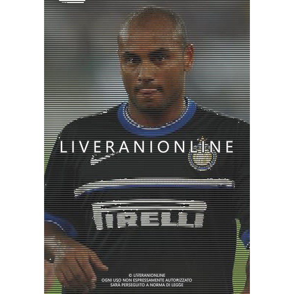 Trofeo TIM 2011 Bari - 18.08.2011 Inter-Milan-Juventus Nella Foto:Jonathan /Ph.Vitez-Ag. Aldo Liverani