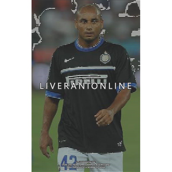 Trofeo TIM 2011 Bari - 18.08.2011 Inter-Milan-Juventus Nella Foto:Jonathan /Ph.Vitez-Ag. Aldo Liverani