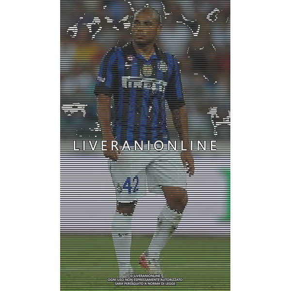 Trofeo TIM 2011 Bari - 18.08.2011 Inter-Milan-Juventus Nella Foto:Jonathan /Ph.Vitez-Ag. Aldo Liverani