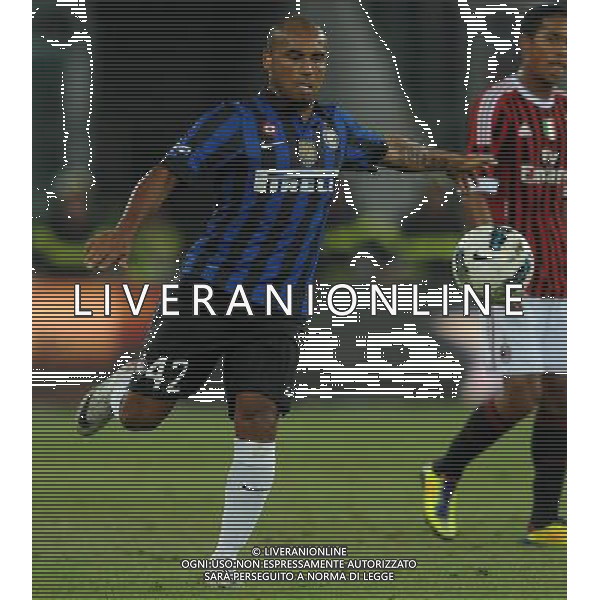 Trofeo TIM 2011 Bari - 18.08.2011 Inter-Milan-Juventus Nella Foto:Jonathan /Ph.Vitez-Ag. Aldo Liverani