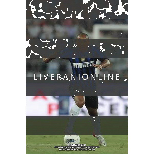 Trofeo TIM 2011 Bari - 18.08.2011 Inter-Milan-Juventus Nella Foto:Jonathan /Ph.Vitez-Ag. Aldo Liverani