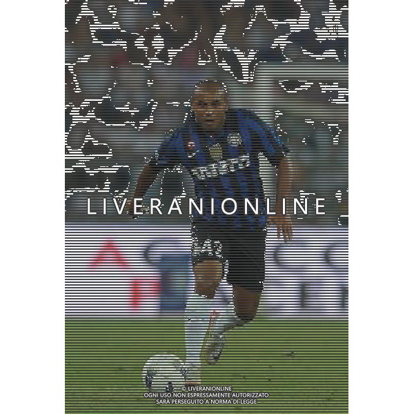 Trofeo TIM 2011 Bari - 18.08.2011 Inter-Milan-Juventus Nella Foto:Jonathan /Ph.Vitez-Ag. Aldo Liverani