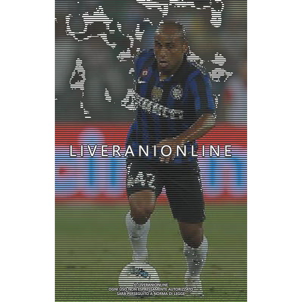 Trofeo TIM 2011 Bari - 18.08.2011 Inter-Milan-Juventus Nella Foto:Jonathan /Ph.Vitez-Ag. Aldo Liverani