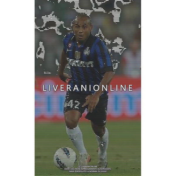 Trofeo TIM 2011 Bari - 18.08.2011 Inter-Milan-Juventus Nella Foto:Jonathan /Ph.Vitez-Ag. Aldo Liverani