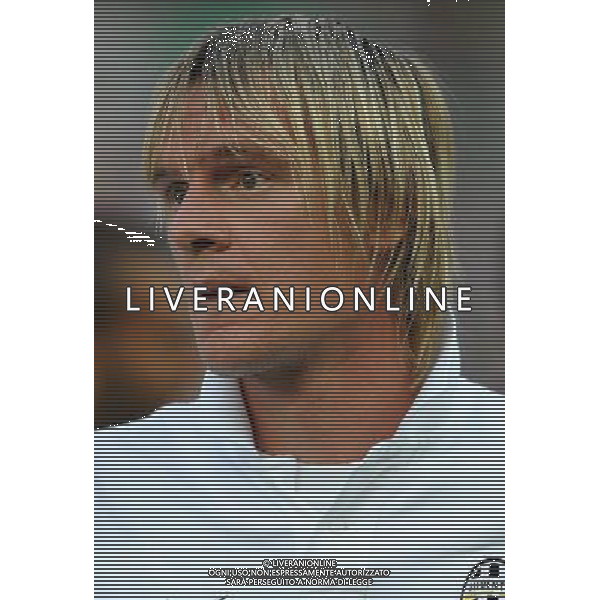 Trofeo TIM 2011 Bari - 18.08.2011 Inter-Milan-Juventus Nella Foto:Milos Krasic /Ph.Vitez-Ag. Aldo Liverani