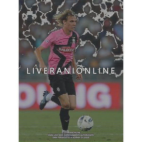 Trofeo TIM 2011 Bari - 18.08.2011 Inter-Milan-Juventus Nella Foto:Milos Krasic /Ph.Vitez-Ag. Aldo Liverani